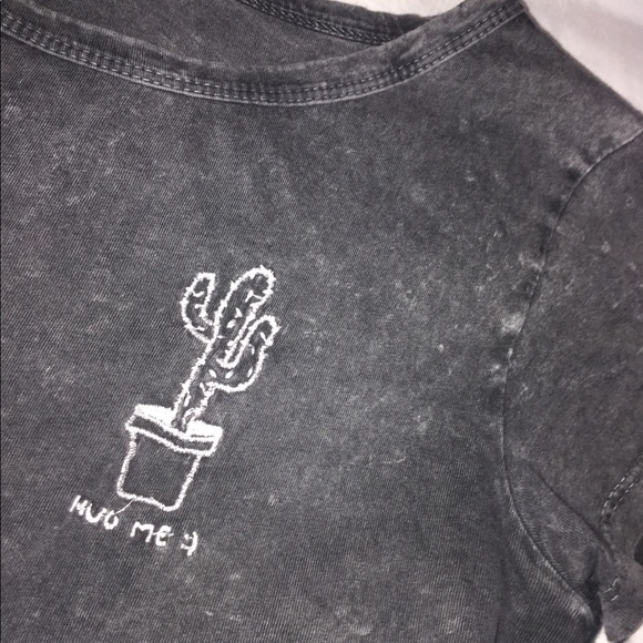 Cactus t-shirt - Picture 2 of 2